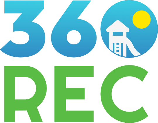 360 Recreation logo