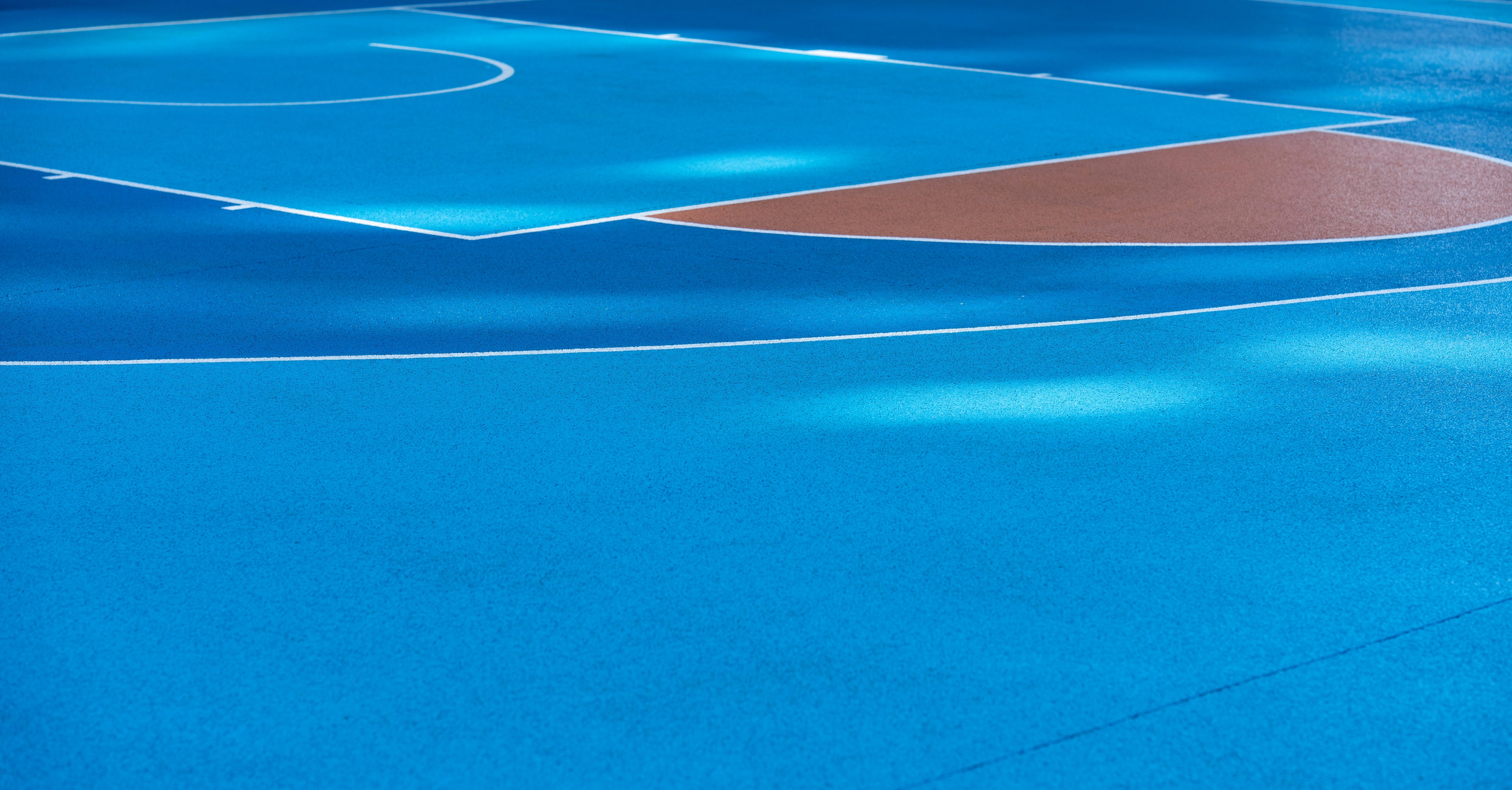 Multi-Sport Court Shade