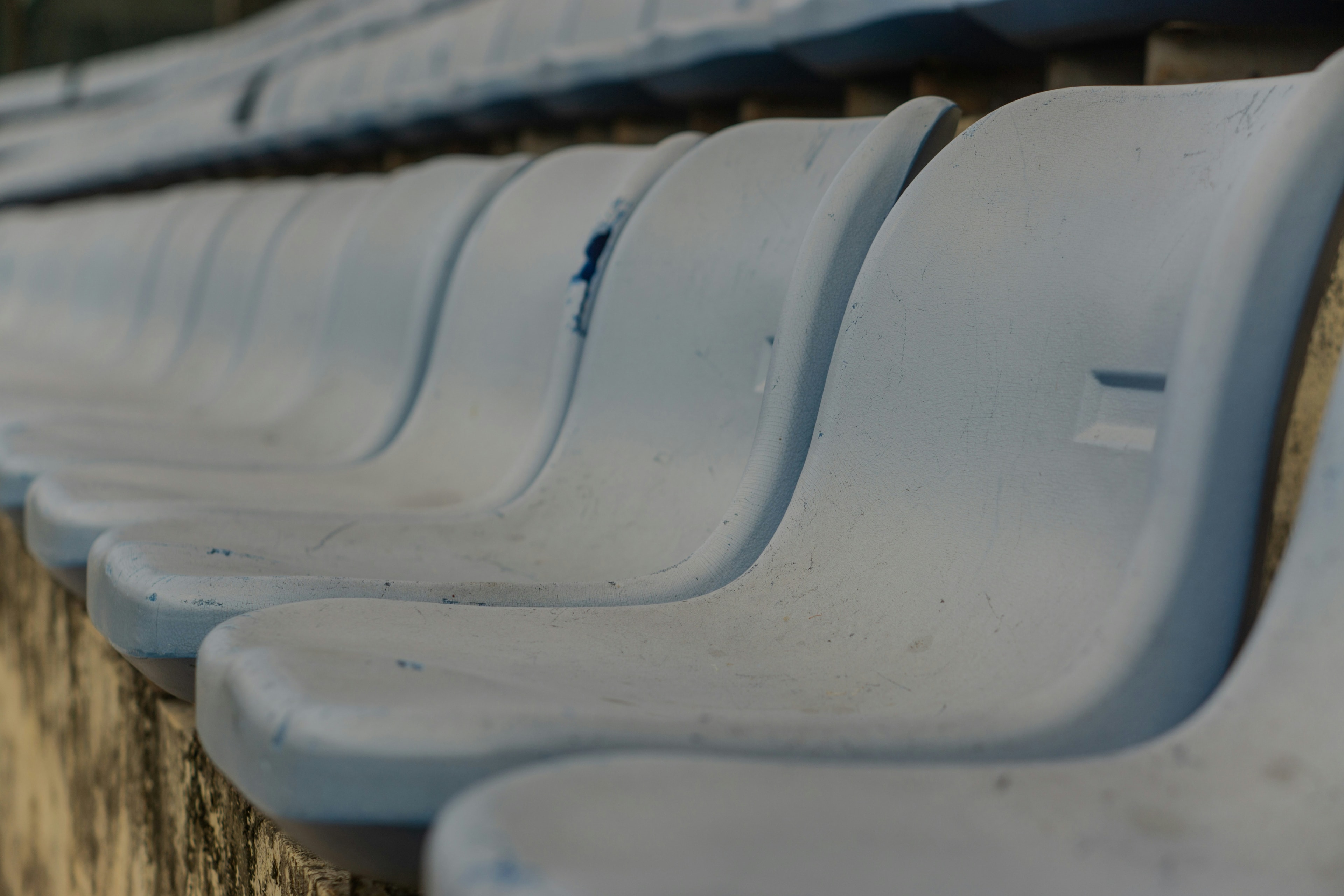 Player Bench & Sideline Shade