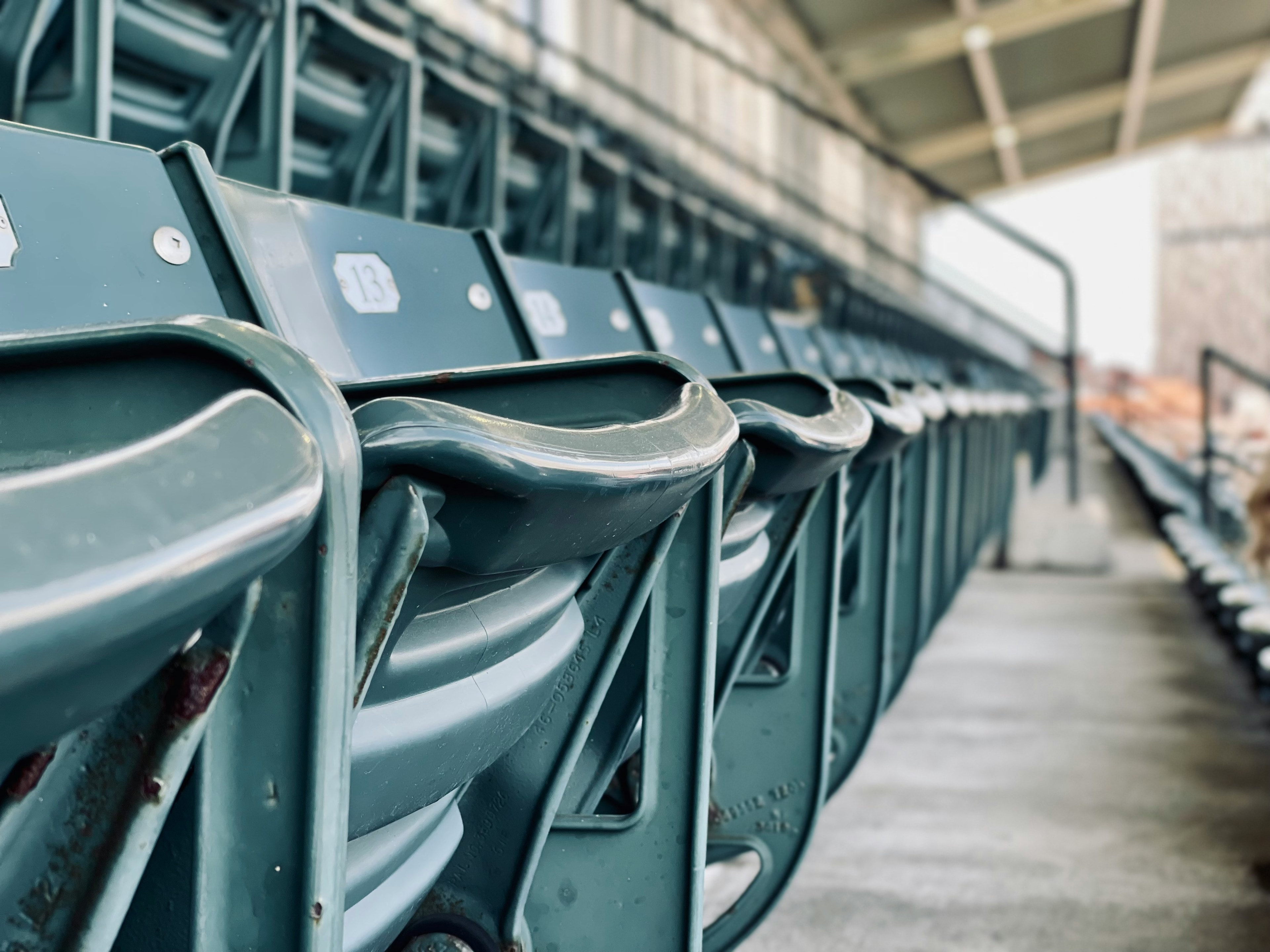 Spectator & Bleacher Shade